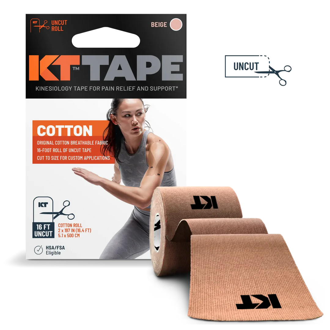 KT Tape Cotton - Uncut