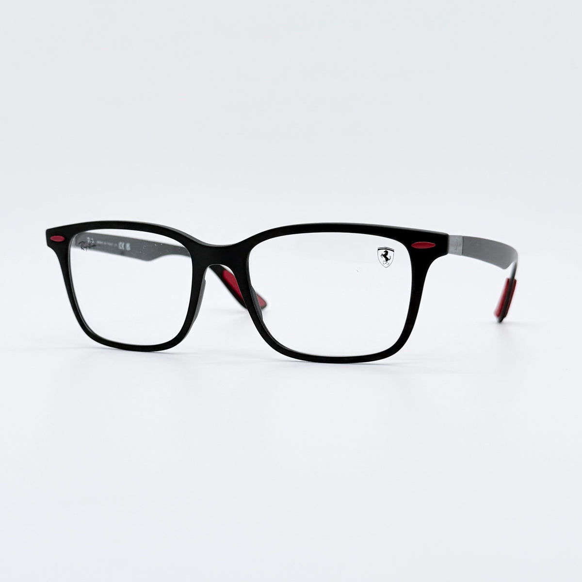 Ray-Ban RX7144M Scuderia Ferrari Prescription Frame