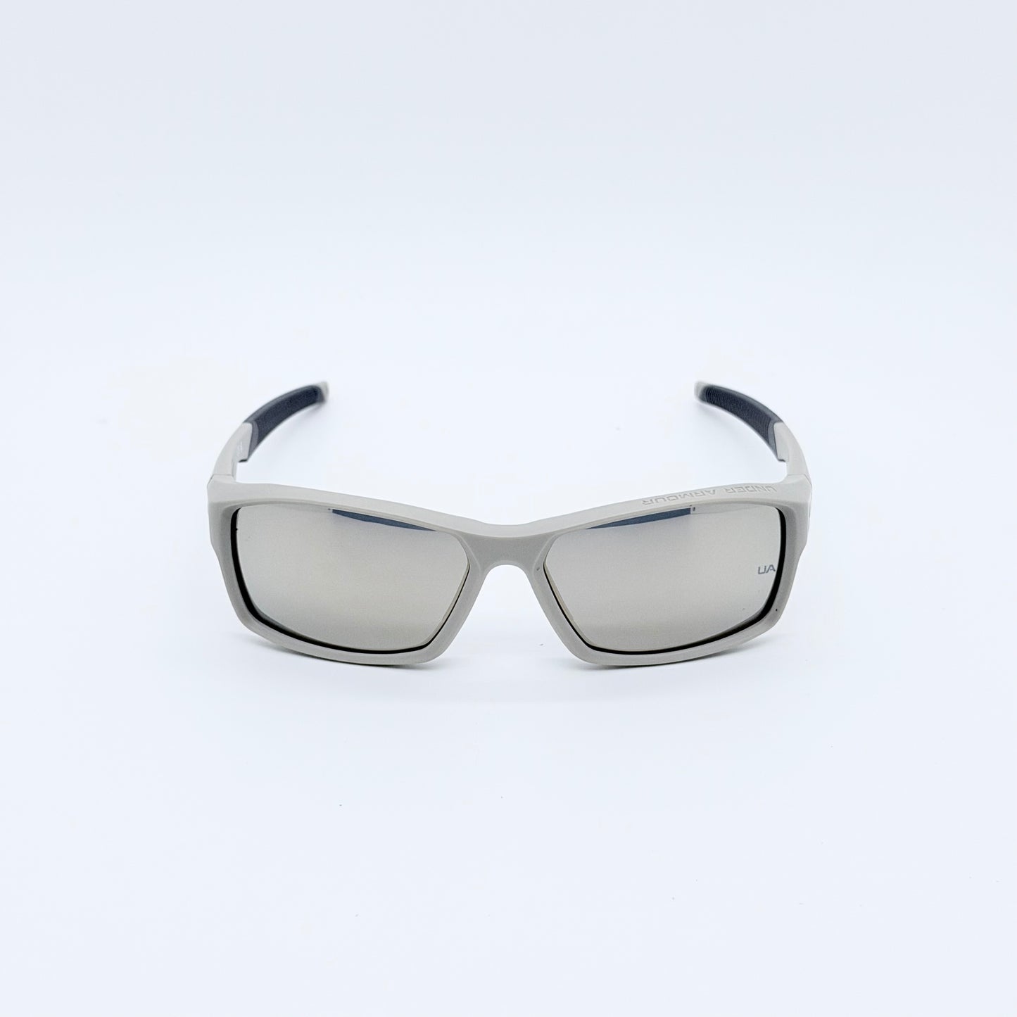 Under Armour Fanatical 2QUOJO Matte Khaki w/ Grey Bronze Mirror (CAT 3) Sunglasses