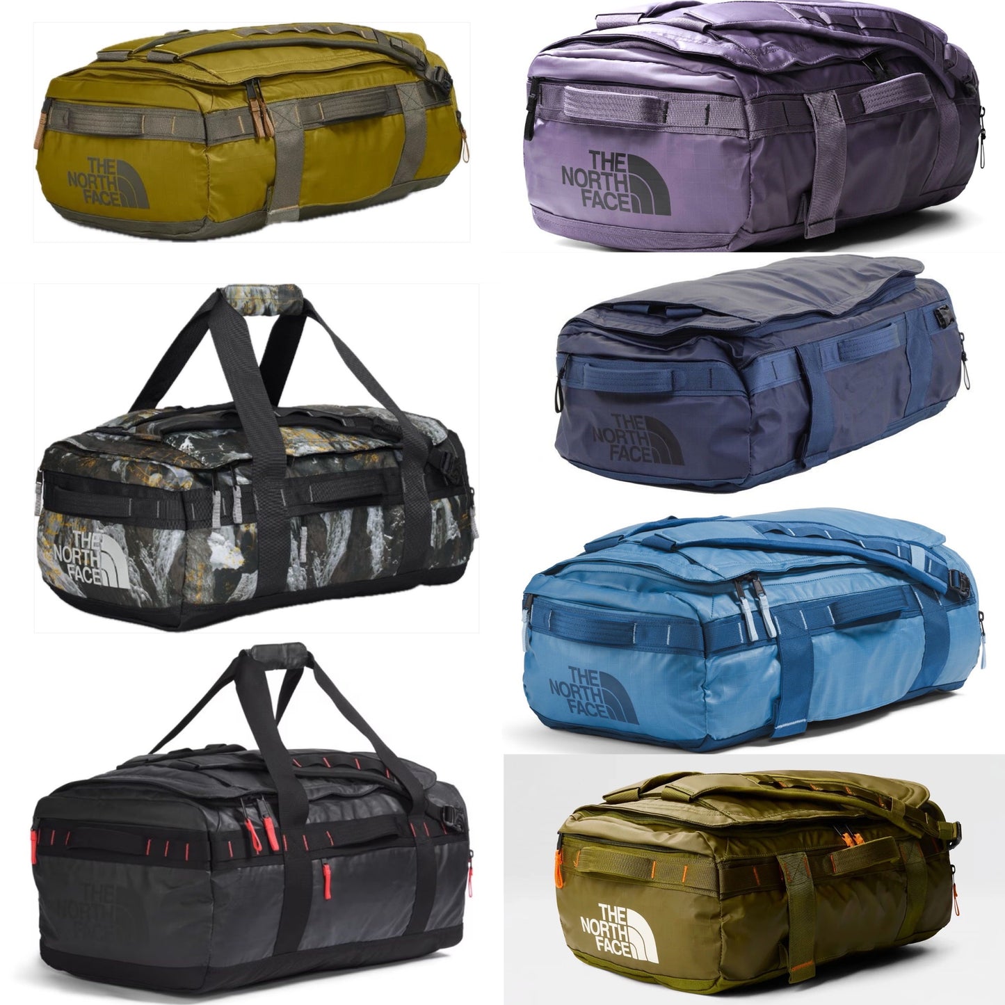 The North Face Base Camp Voyager Backpack Duffel