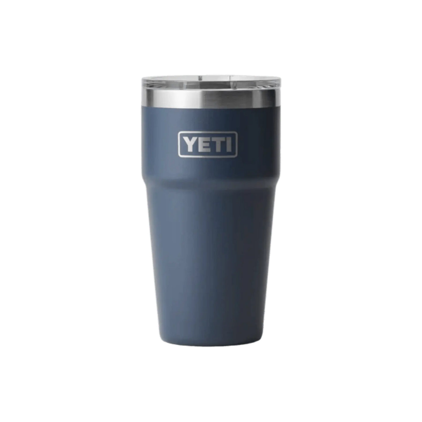 Yeti Rambler 8oz/10oz/16oz/20oz/30oz Stackable Cup w/ Magslider Lid