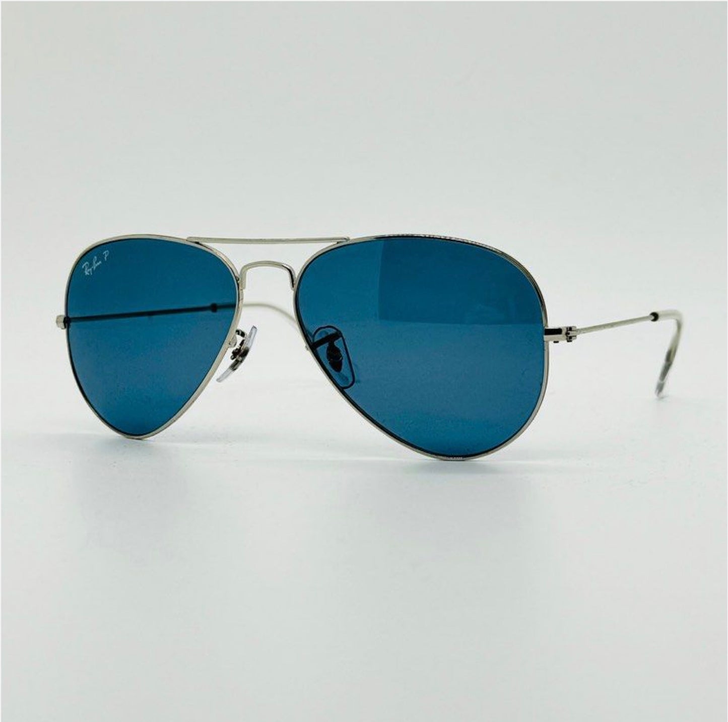 Ray-Ban RB3025 Aviator Large Metal Sunglasses 58