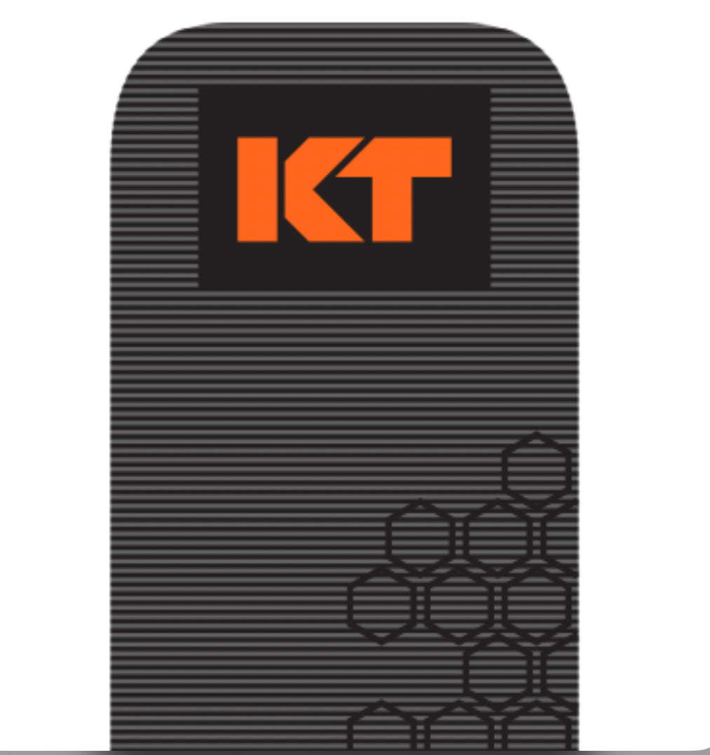 KT Tape Pro Oxygen - Precut