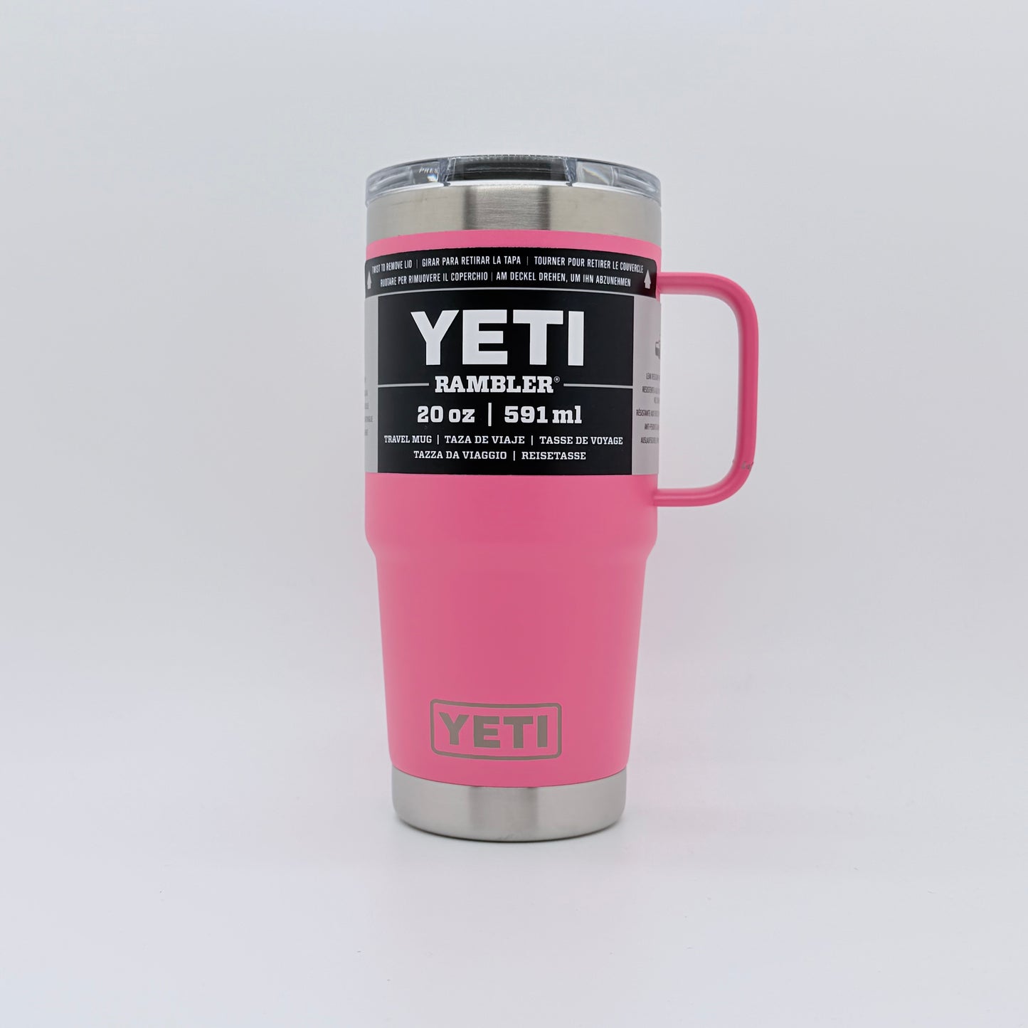 Yeti Rambler Mug