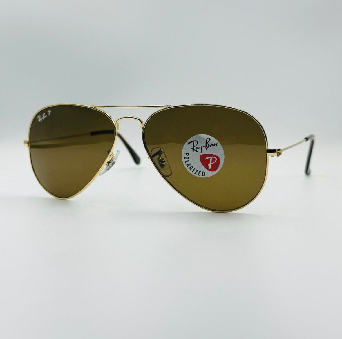 Ray-Ban RB3025 Aviator Large Metal Sunglasses 62