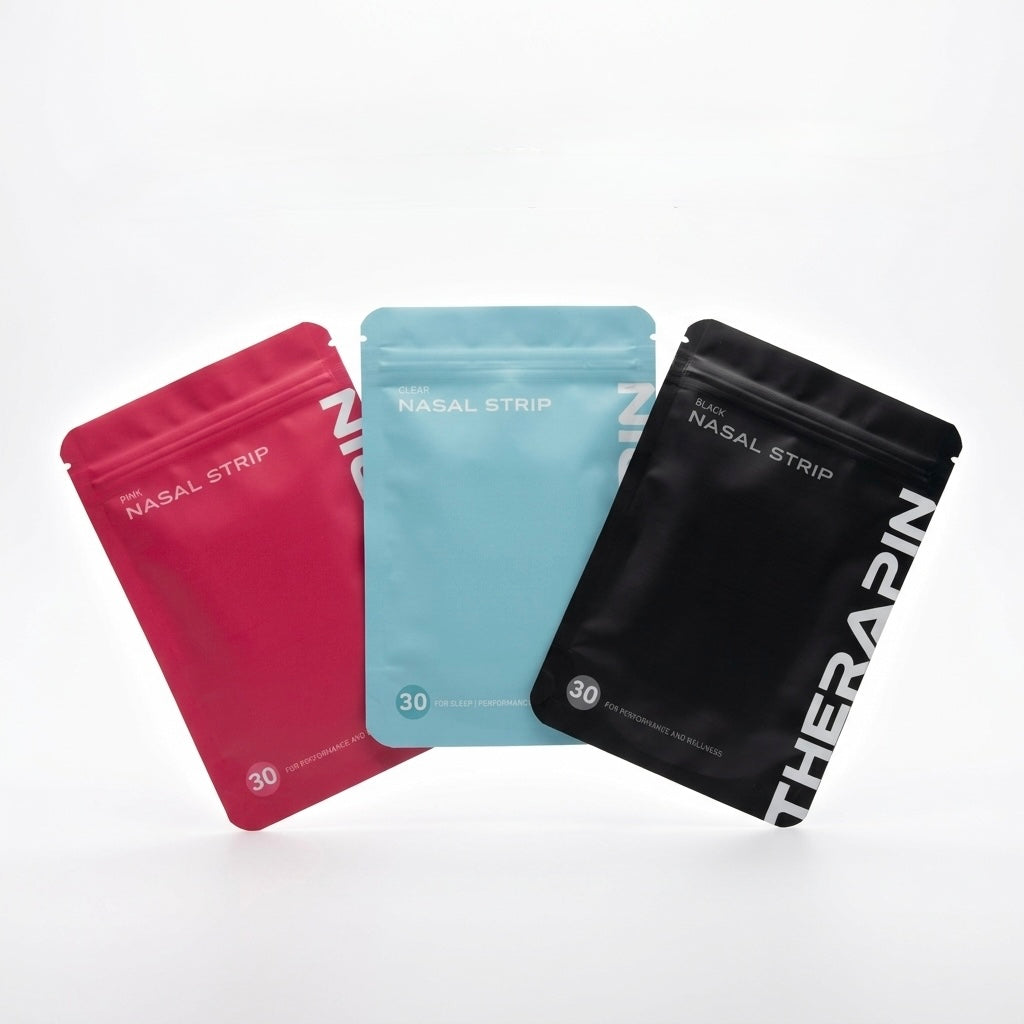 Therapin Nasal Strips (30 strips)