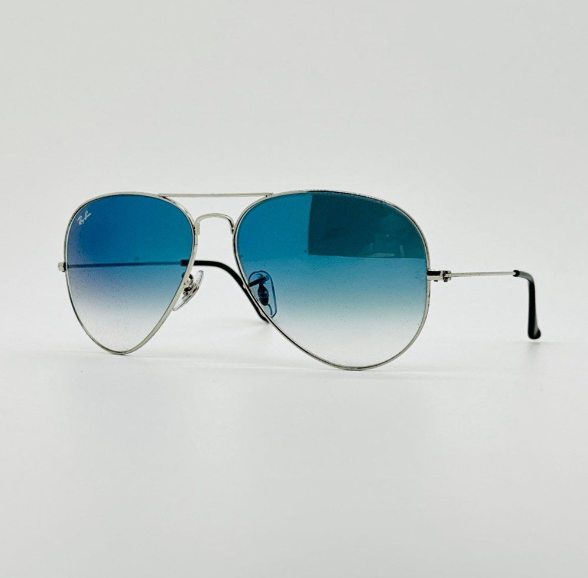 Ray-Ban RB3025 Aviator Large Metal Sunglasses 62