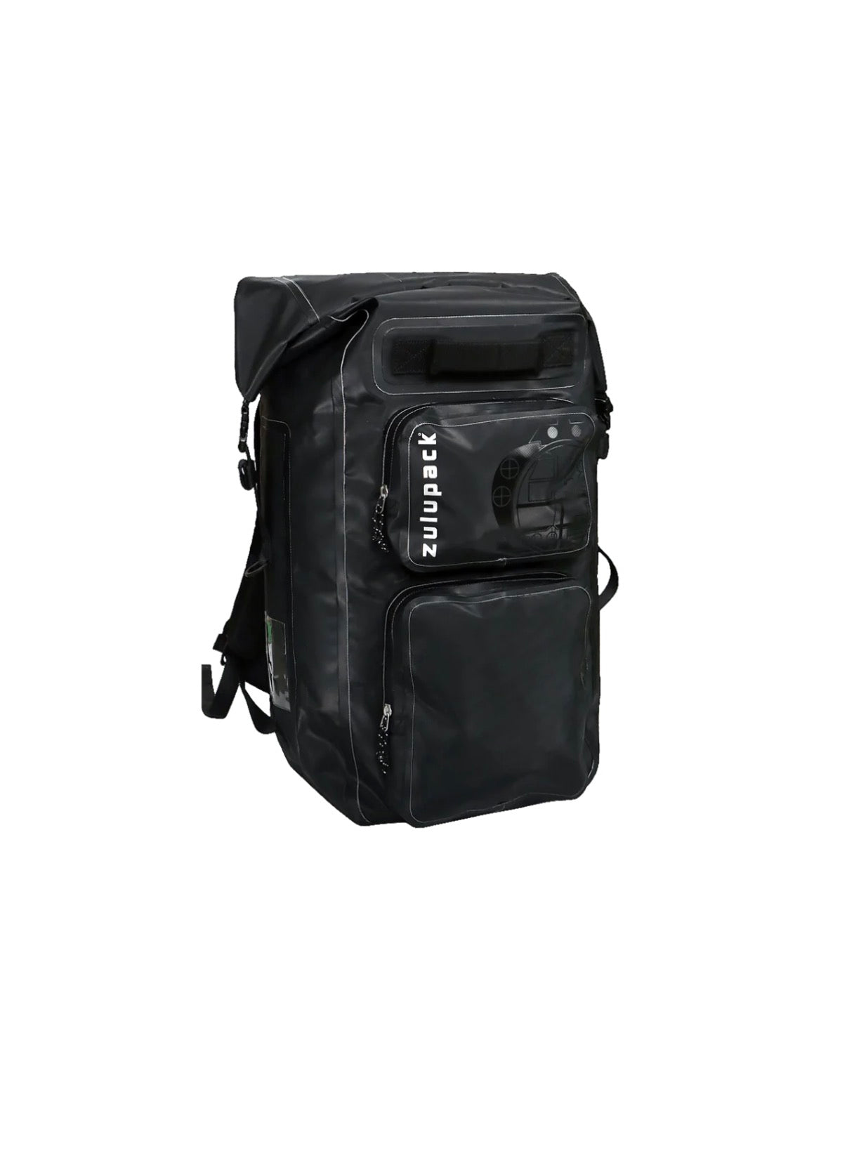 Zulupack Nomad 60  Waterproof Adventure Backpack 60L