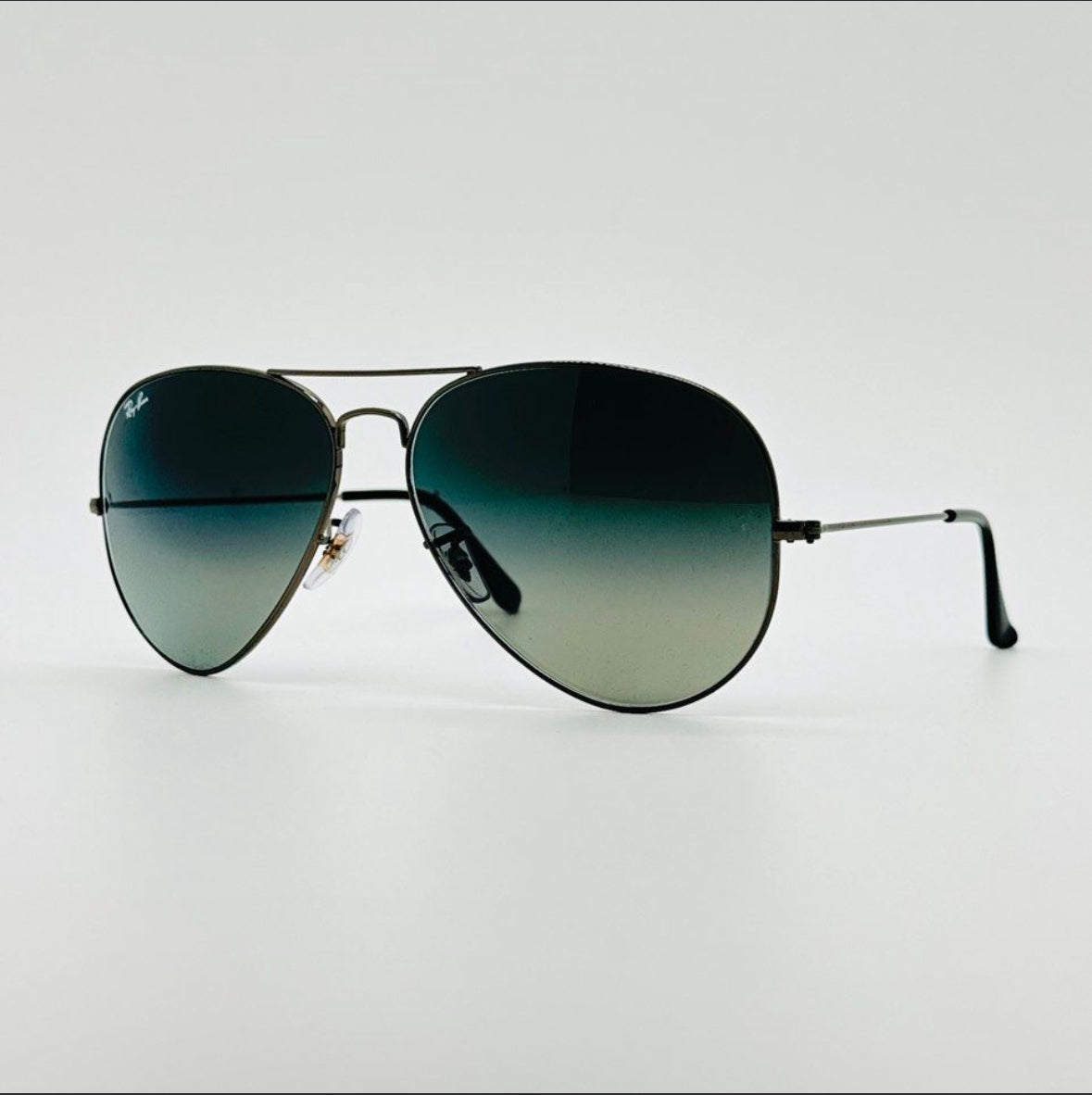 Ray-Ban RB3025 Aviator Large Metal Sunglasses 62