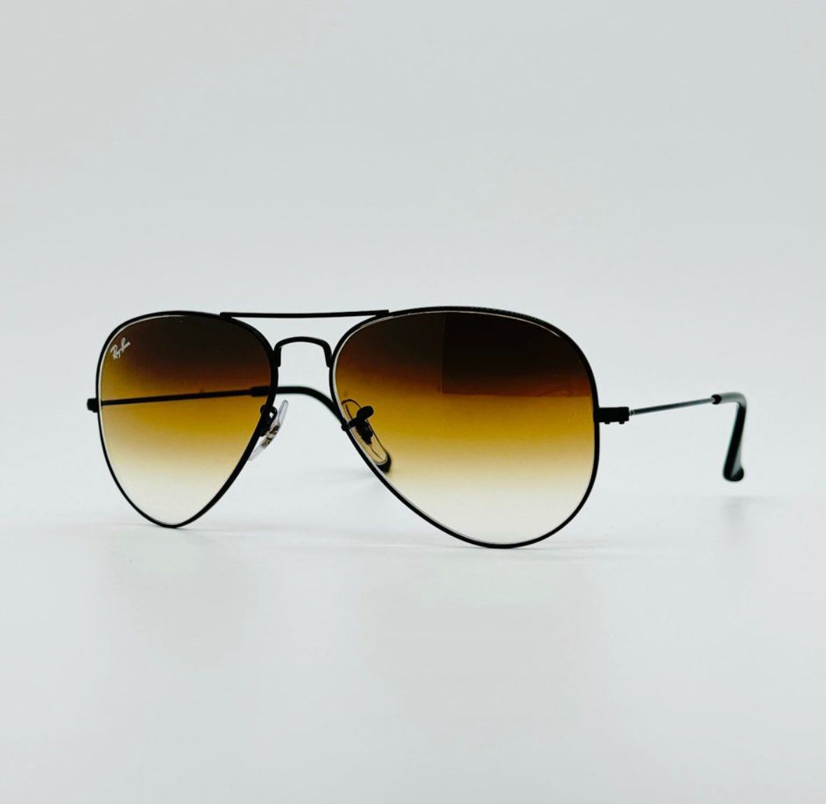 Ray-Ban RB3025 Aviator Large Metal Sunglasses 62