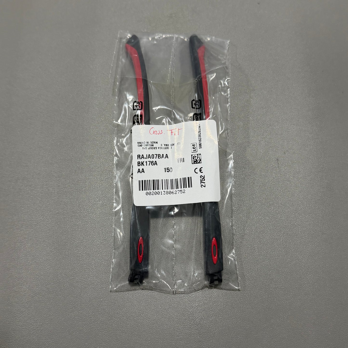 Crosslink Fit Replacement Temple (OX8136, OX8136M)