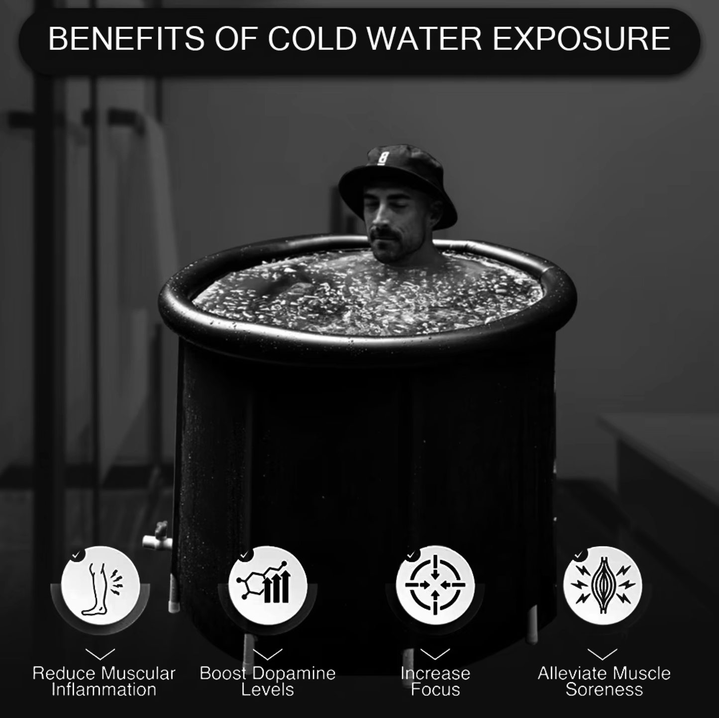 Entry-level Cold Plunge In Singapore