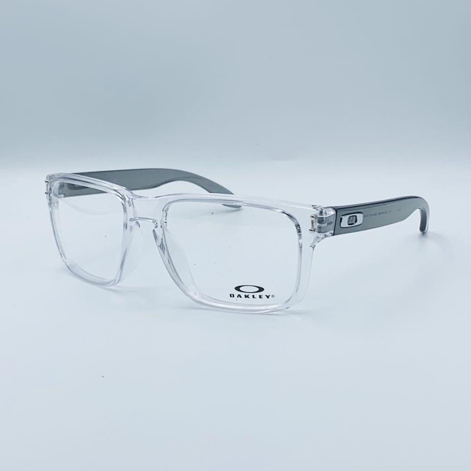 Oakley OX8156 Holbrook RX Prescription Frame