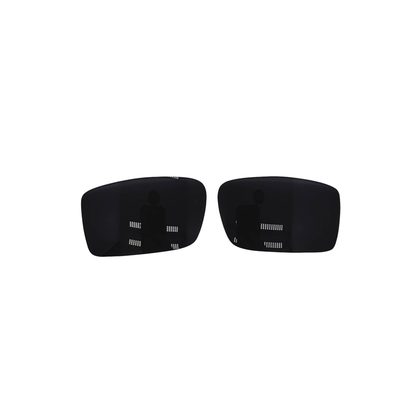 Gascan Replacement Lens