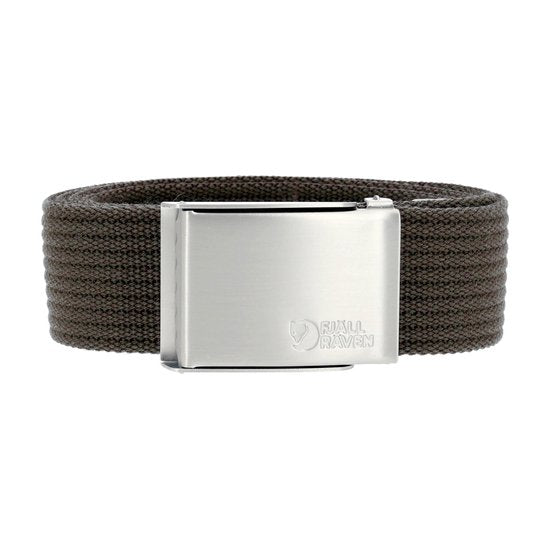 Fjallraven Canvas Belt