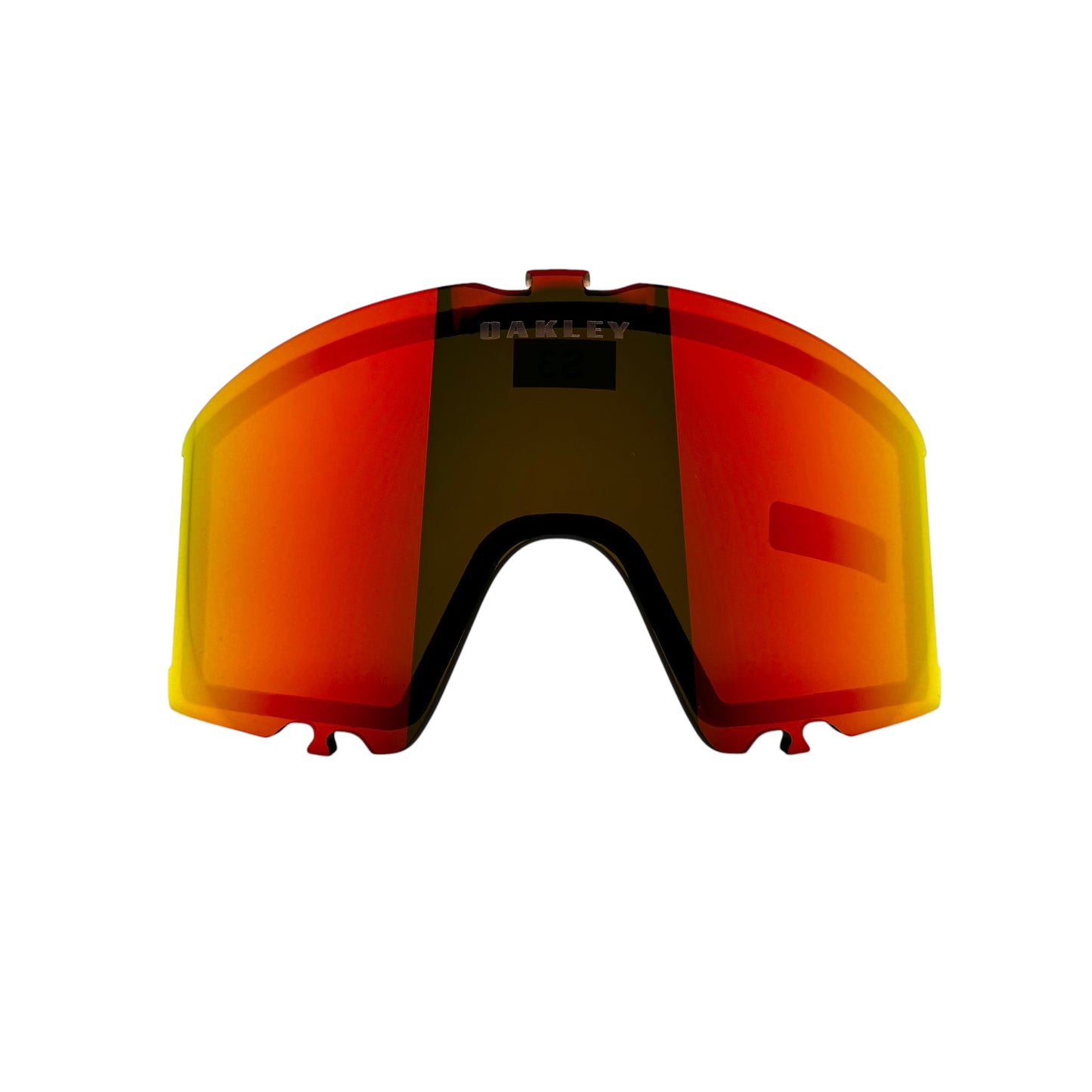 Oakley Target Line Snow Goggle Replacement Lens