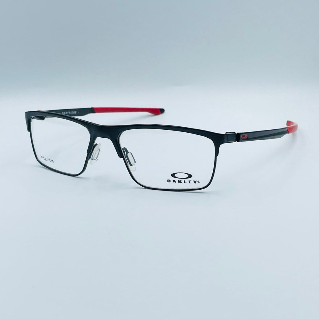 Oakley OX5137 Cartridge Titanium Prescription Frame