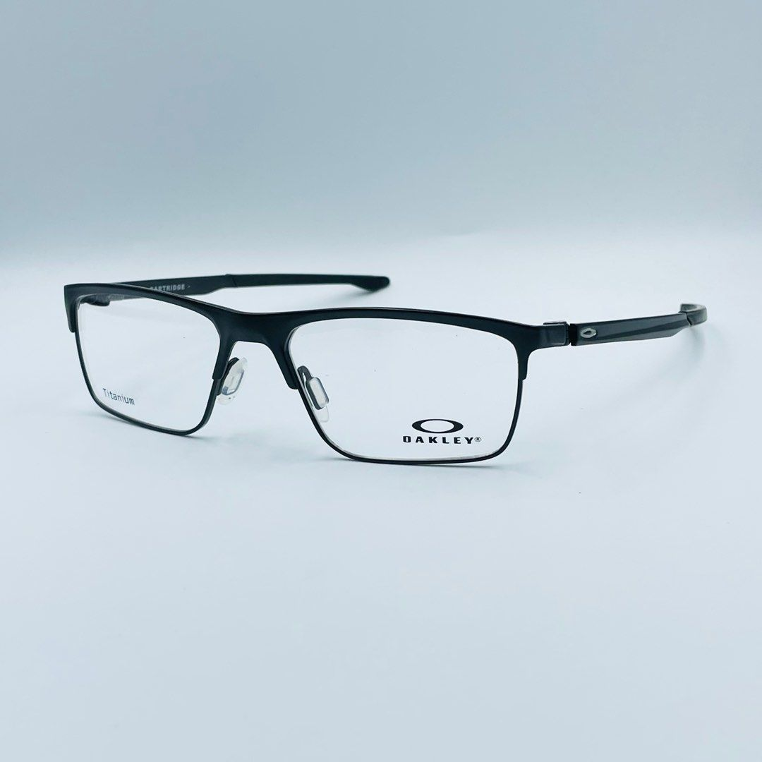 Oakley OX5137 Cartridge Titanium Prescription Frame