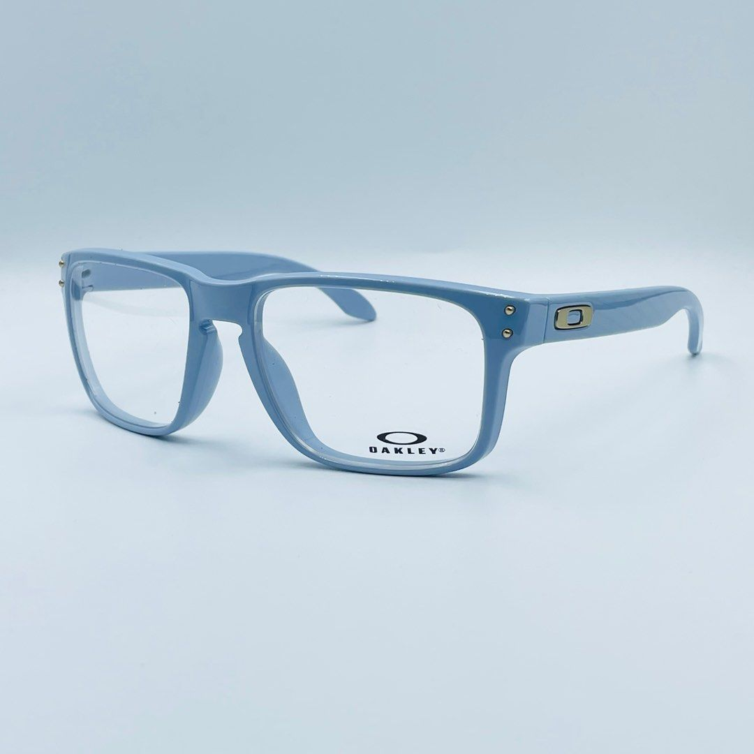Oakley OX8156 Holbrook RX Prescription Frame