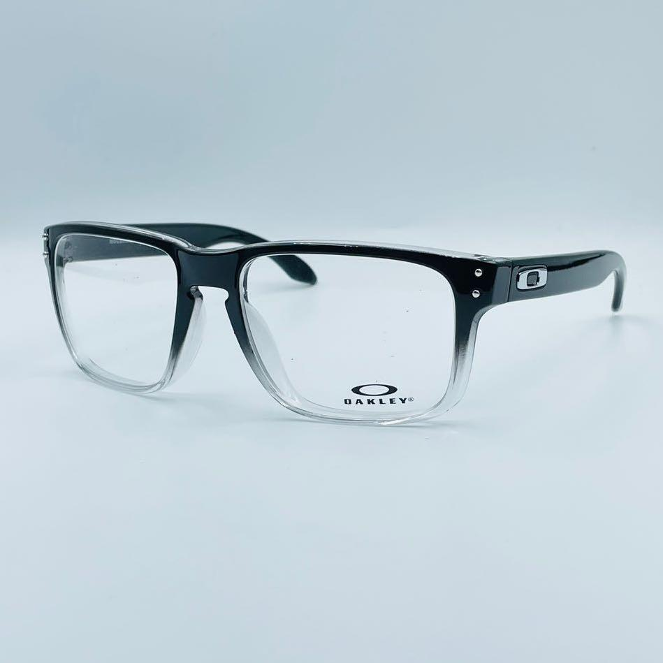 Oakley OX8156 Holbrook RX Prescription Frame