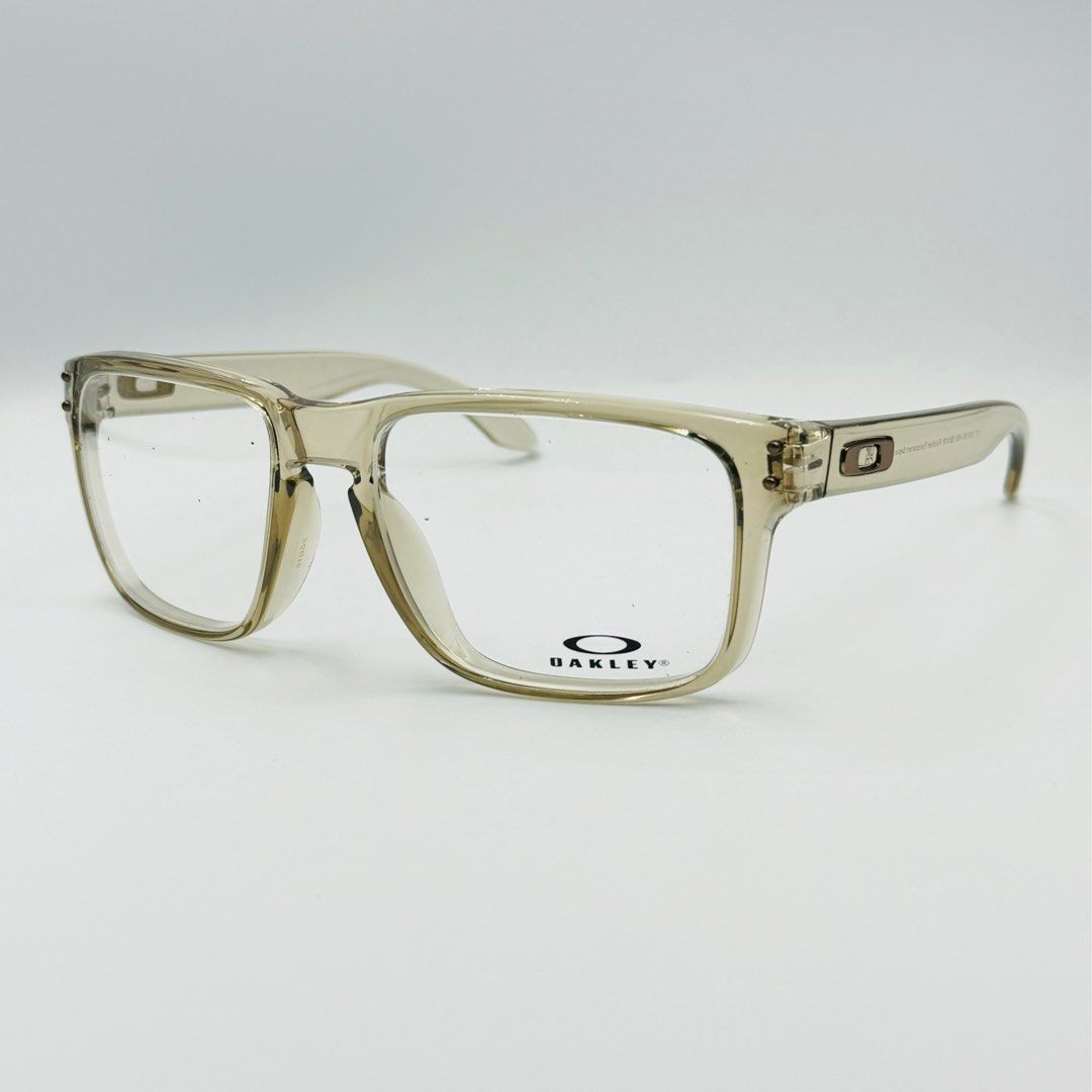 Oakley OX8156 Holbrook RX Prescription Frame