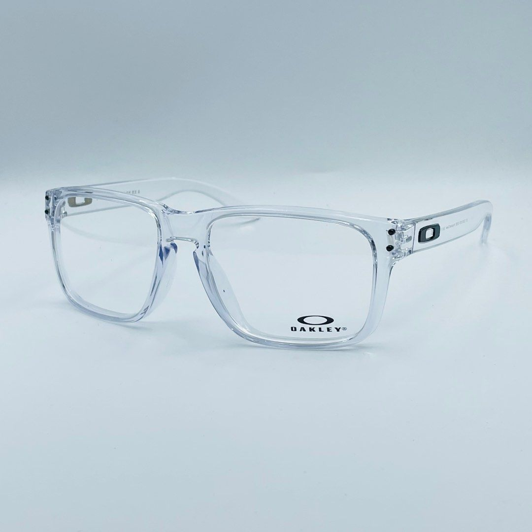 Oakley OX8156 Holbrook RX Prescription Frame