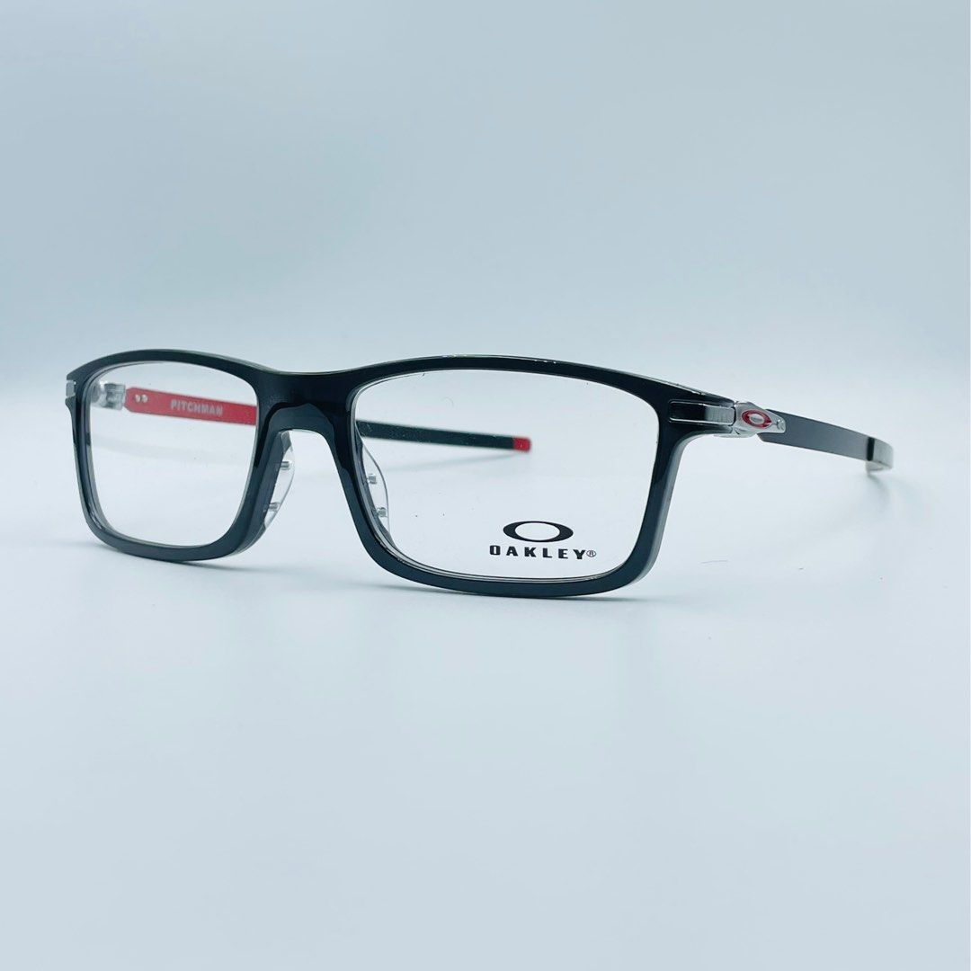 Oakley OX8050 Pitchman Prescription Frame