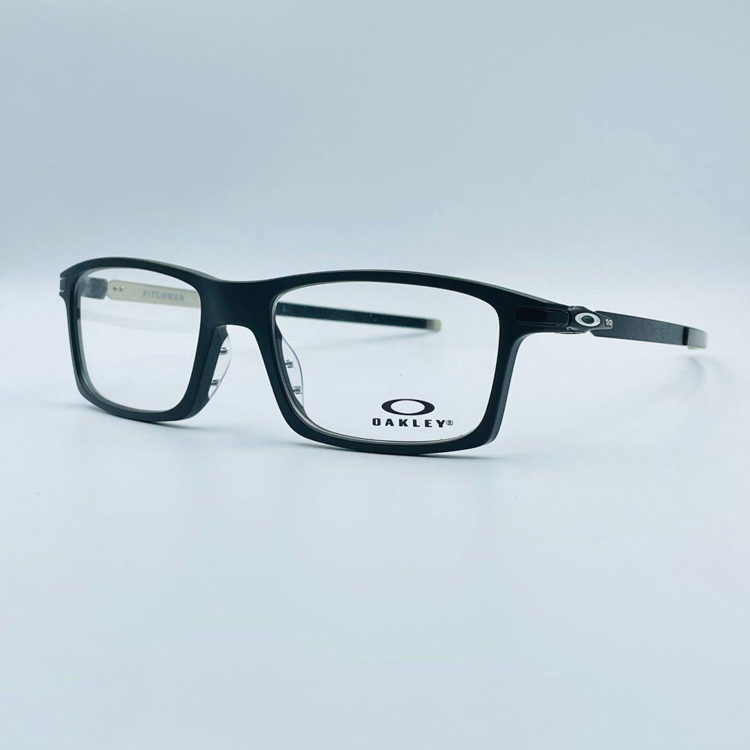 Oakley OX8050 Pitchman Prescription Frame