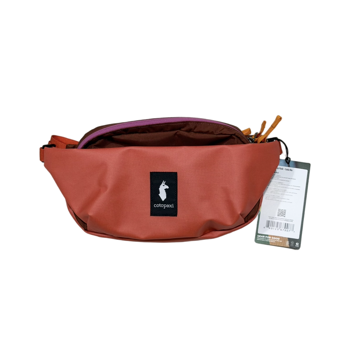 Cotopaxi Coso 2L Hip Pack - Cada Día