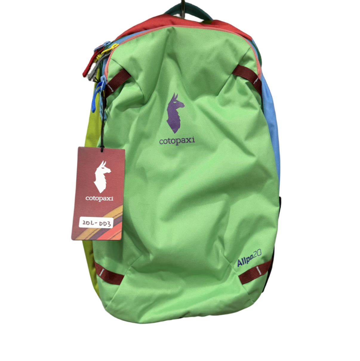 Cotopaxi Allpa Mini 20L Travel Pack