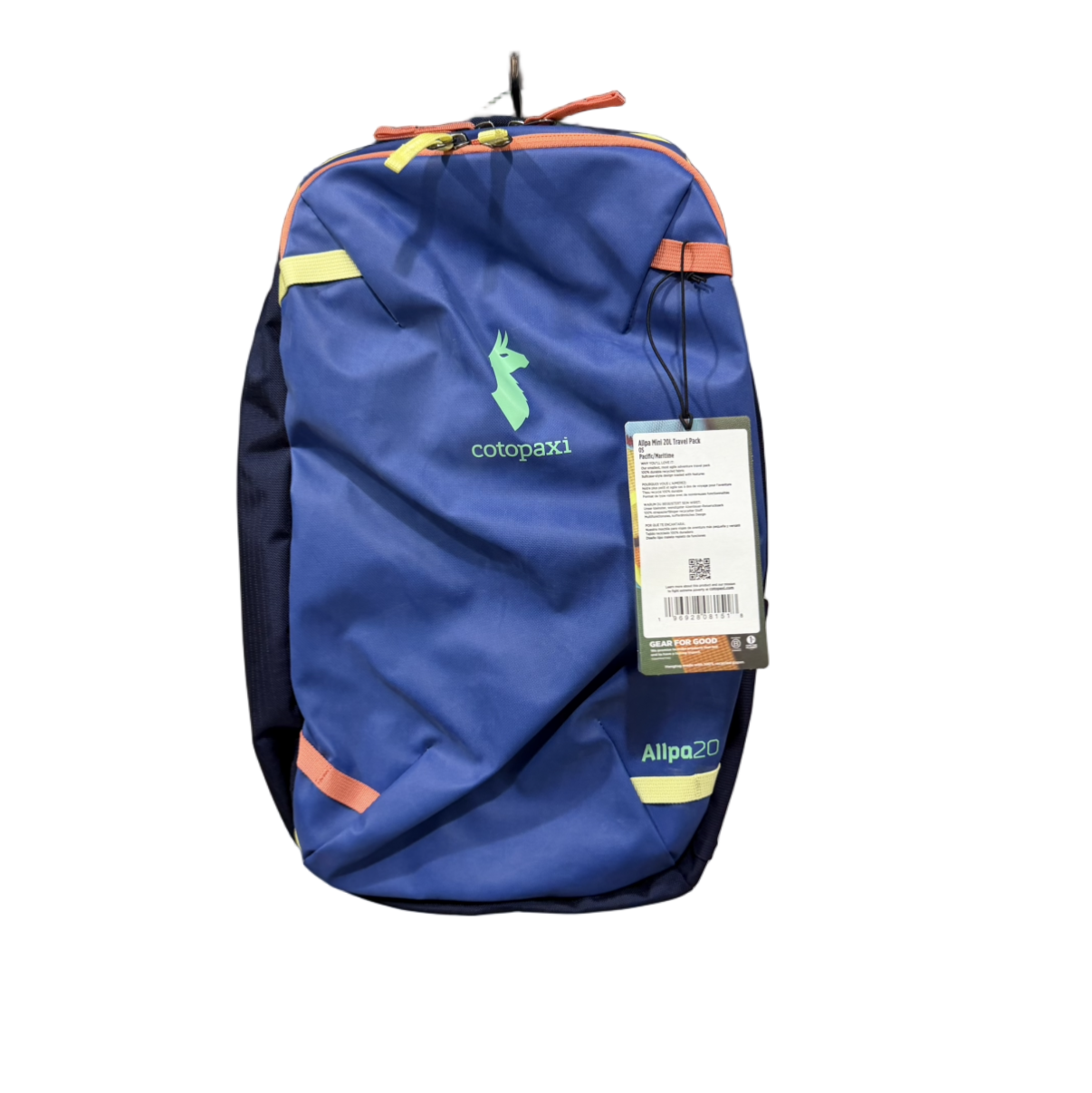 Cotopaxi Allpa Mini 20L Travel Pack