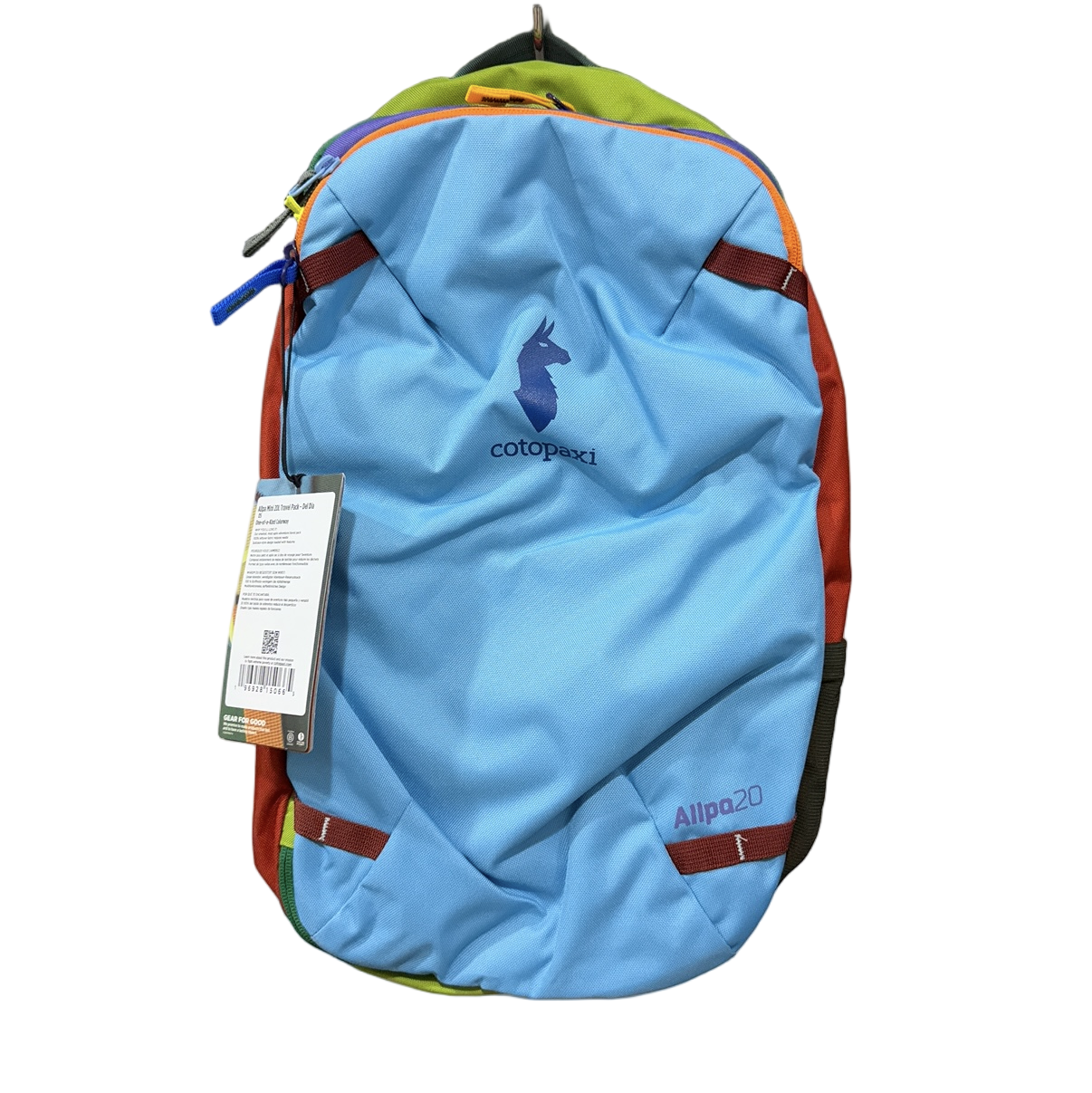 Cotopaxi Allpa Mini 20L Travel Pack