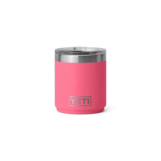 Yeti Rambler 10oz Low Stackable CL Cup