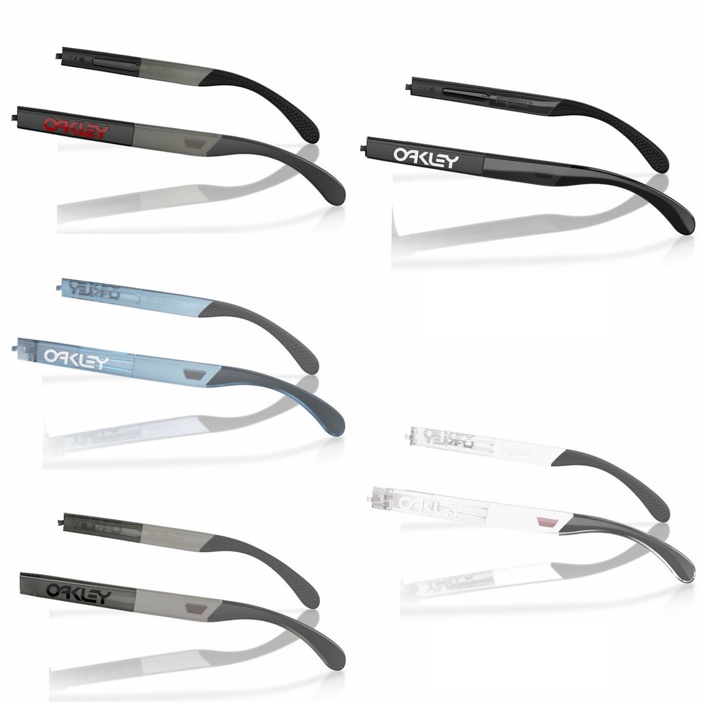 Frogskins Hybrid / Range Replacement Temple