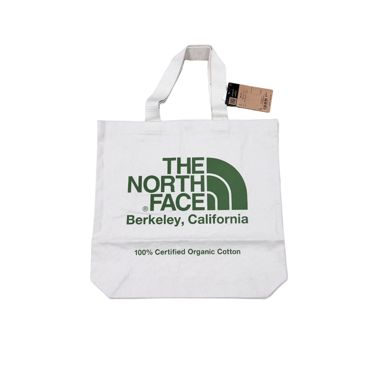 The North Face Cotton Tote Bag