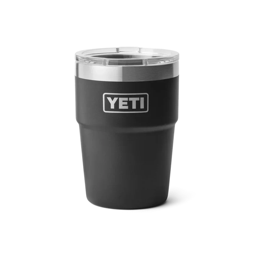 Yeti Rambler 8oz/10oz/16oz/20oz/30oz Stackable Cup w/ Magslider Lid