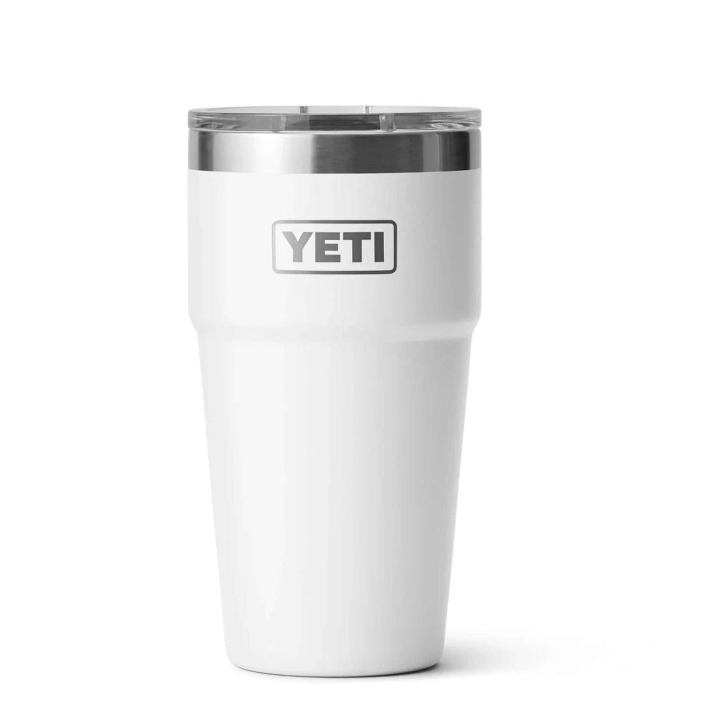 Yeti Rambler 8oz/10oz/16oz/20oz/30oz Stackable Cup w/ Magslider Lid