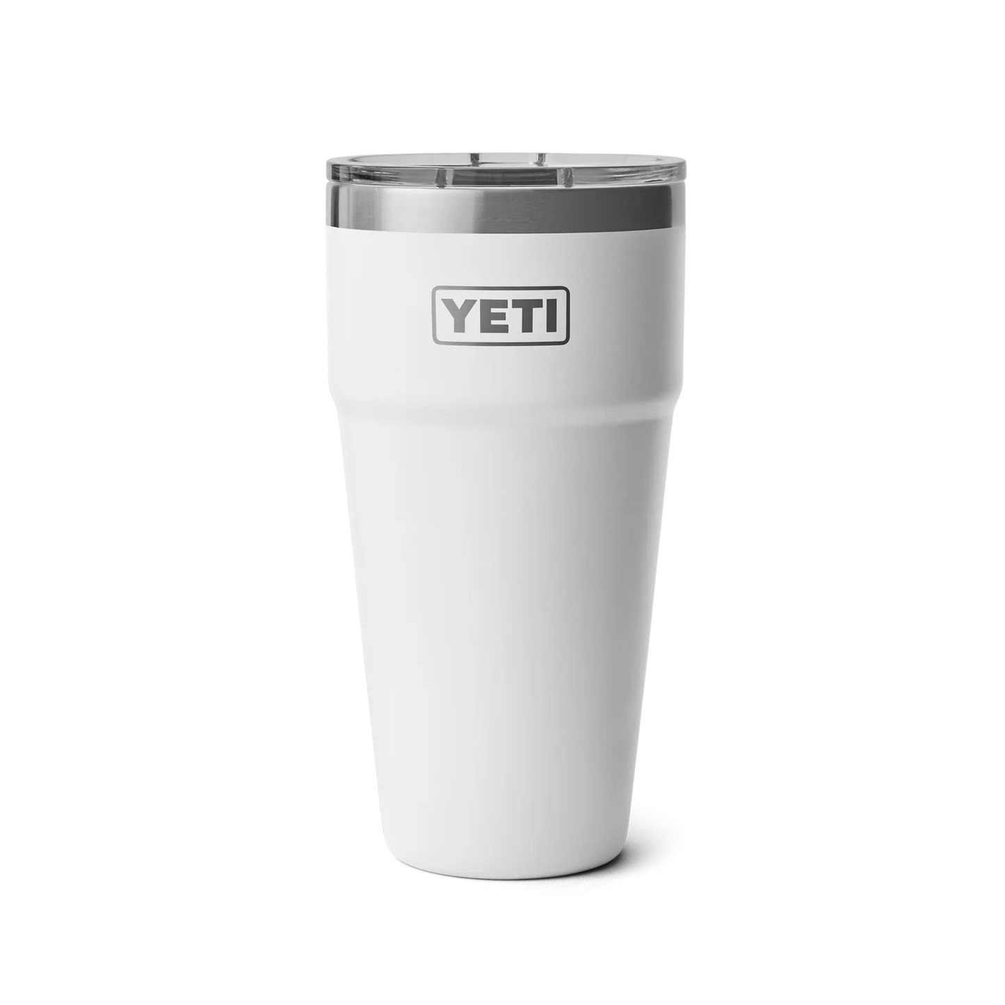 Yeti Rambler 8oz/10oz/16oz/20oz/30oz Stackable Cup w/ Magslider Lid