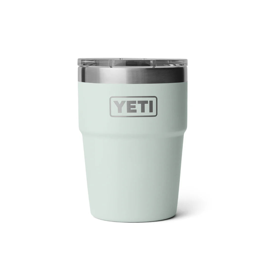 Yeti Rambler 8oz/10oz/16oz/20oz/30oz Stackable Cup w/ Magslider Lid