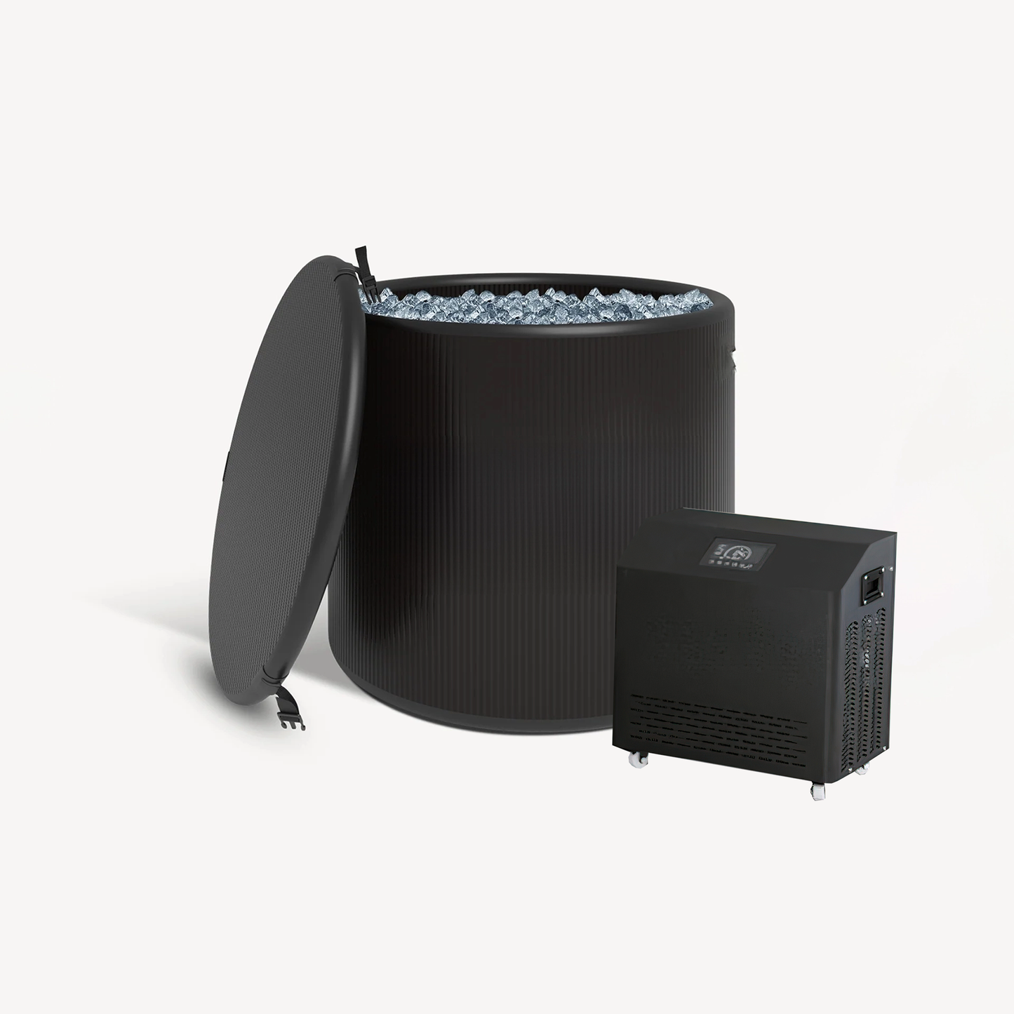 Singapore Ice Bath Cold Plunge Premium  Combination For Rental