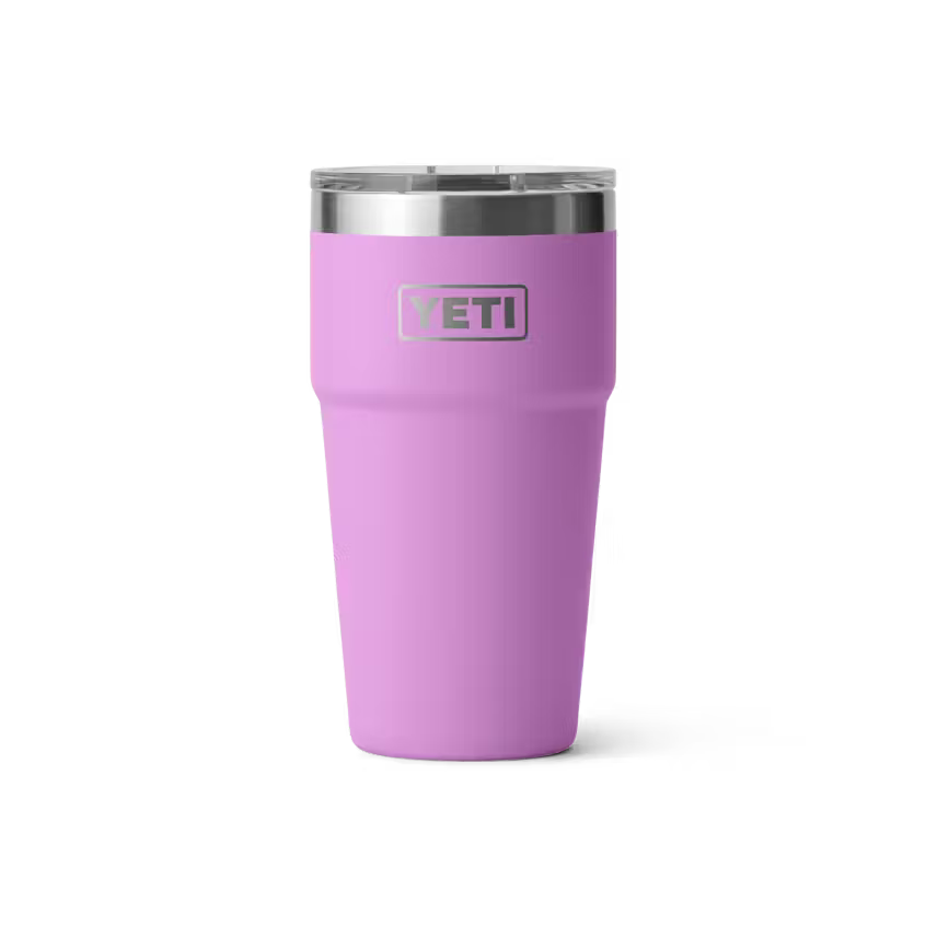 Yeti Rambler 8oz/10oz/16oz/20oz/30oz Stackable Cup w/ Magslider Lid