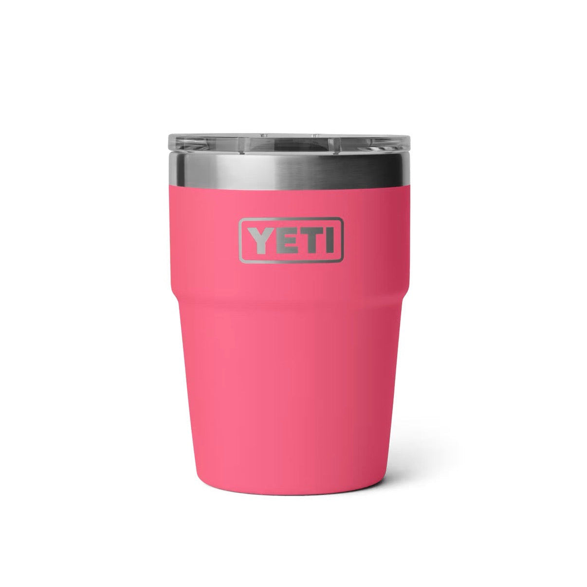 Yeti Rambler 8oz/10oz/16oz/20oz/30oz Stackable Cup w/ Magslider Lid