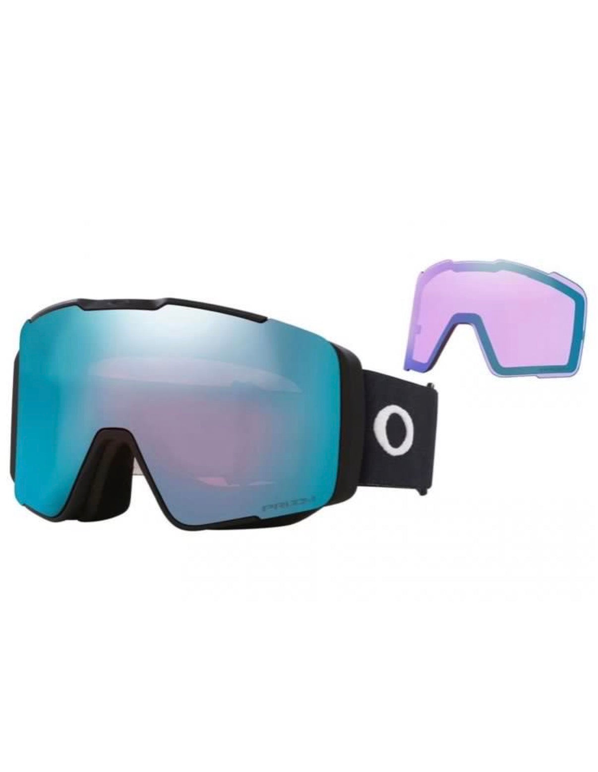 Line Miner Pro Snow Goggles (Extra Interchangeable Lens)