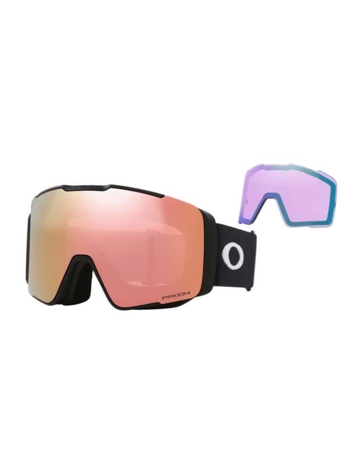 Line Miner Pro Snow Goggles (Extra Interchangeable Lens)