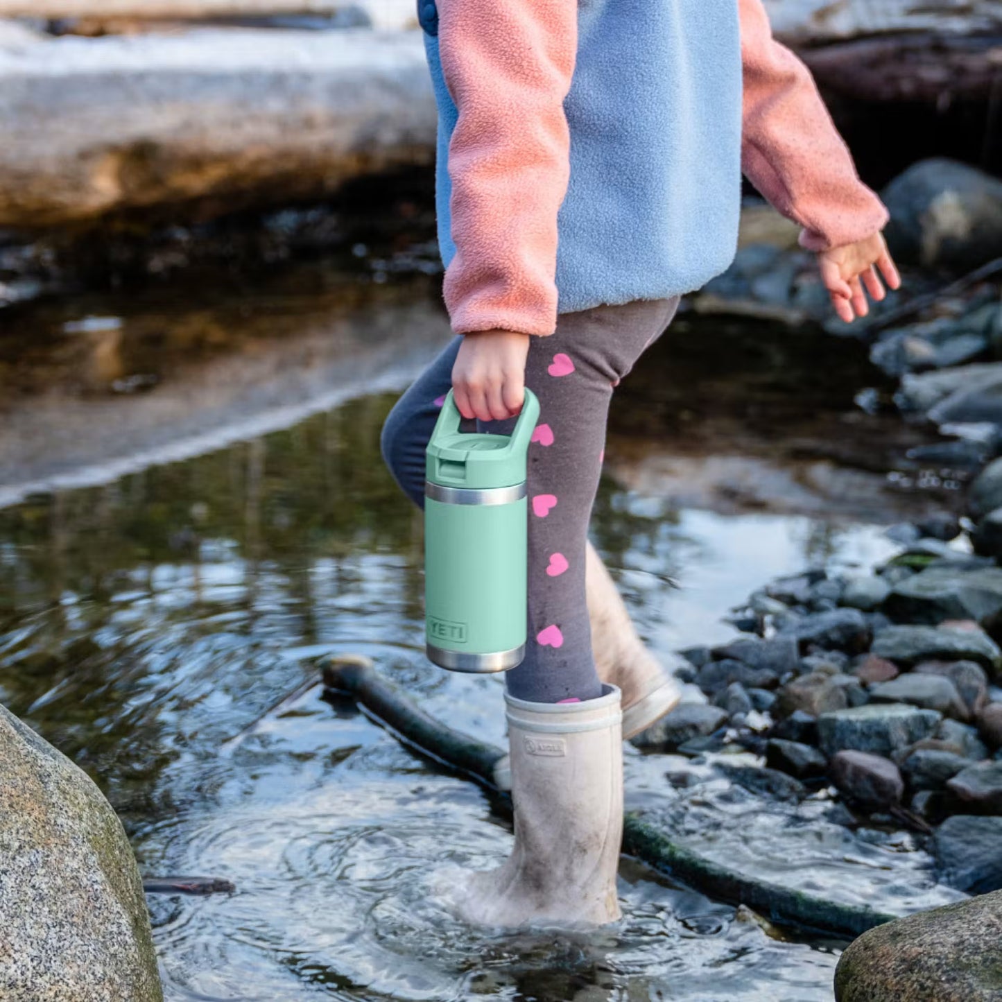 Yeti Rambler JR 12oz Kids Water Bottle