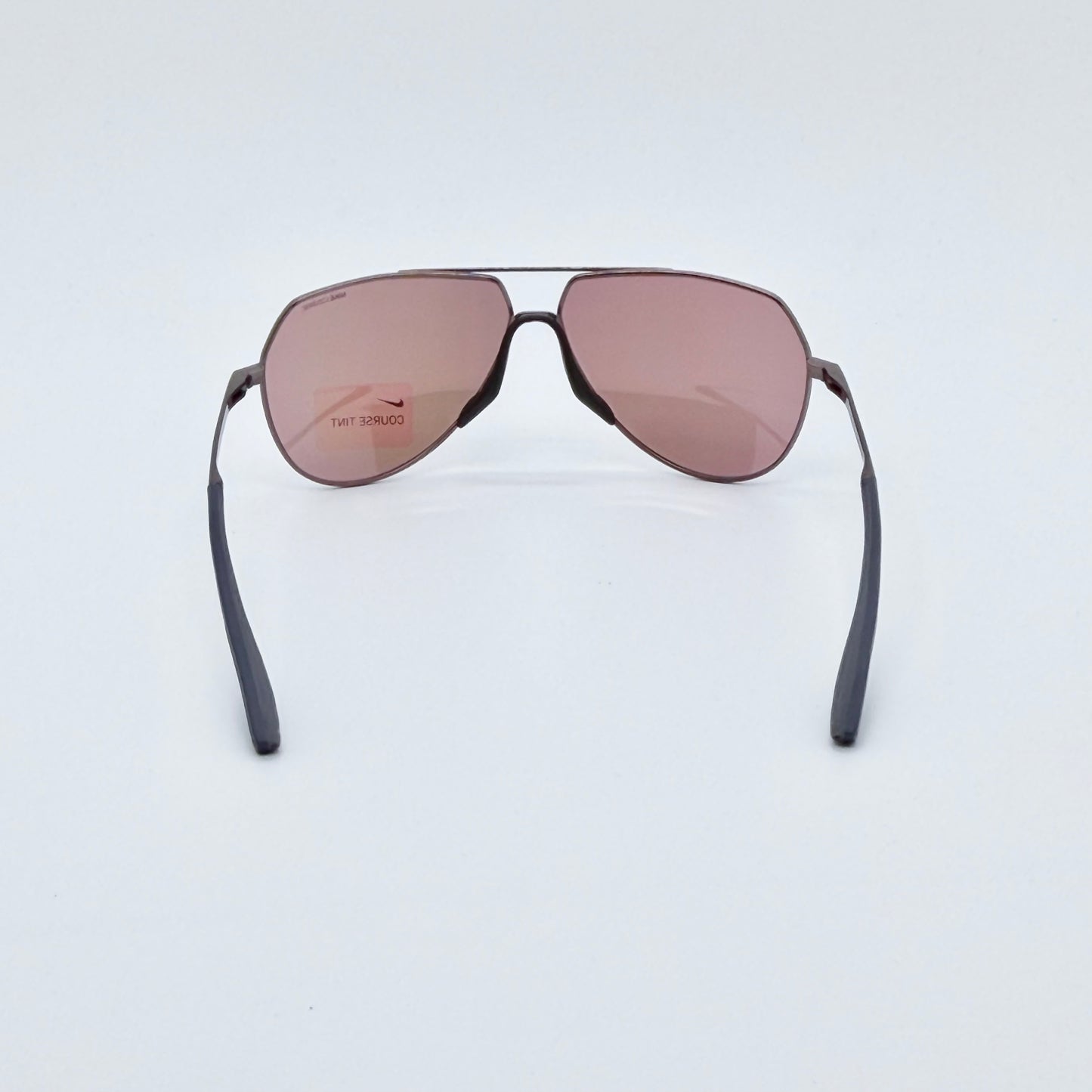 Nike Outrider EV1086 020 Pewter w/ Milky Blue Mirror Sunglasses