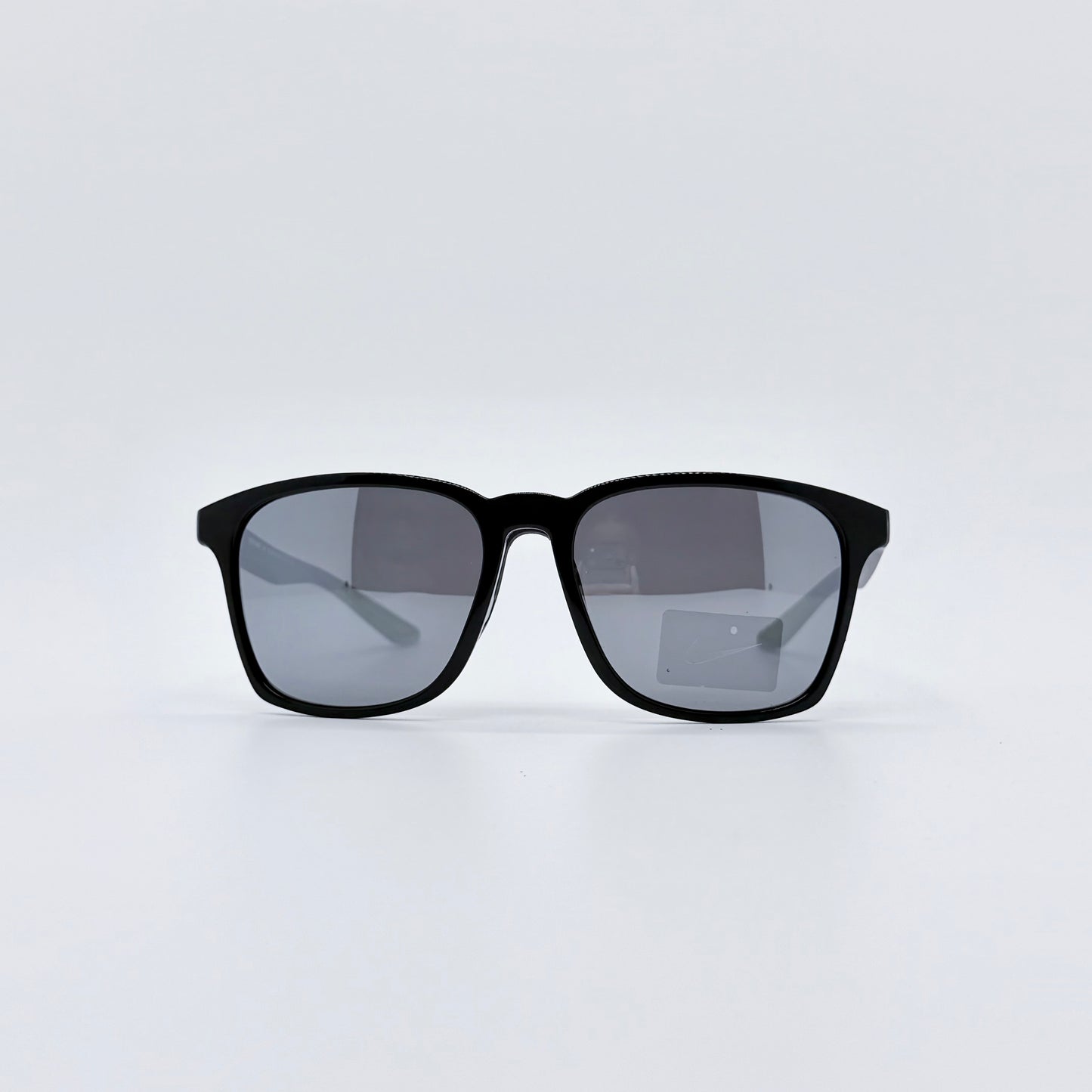Nike Flare AF EV1179 070 Black w/ Grey Silver Mirror Sunglasses