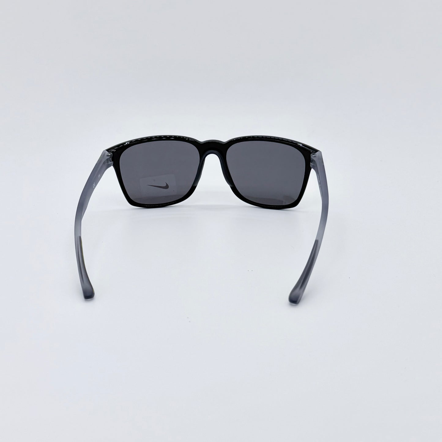 Nike Flare AF EV1179 070 Black w/ Grey Silver Mirror Sunglasses