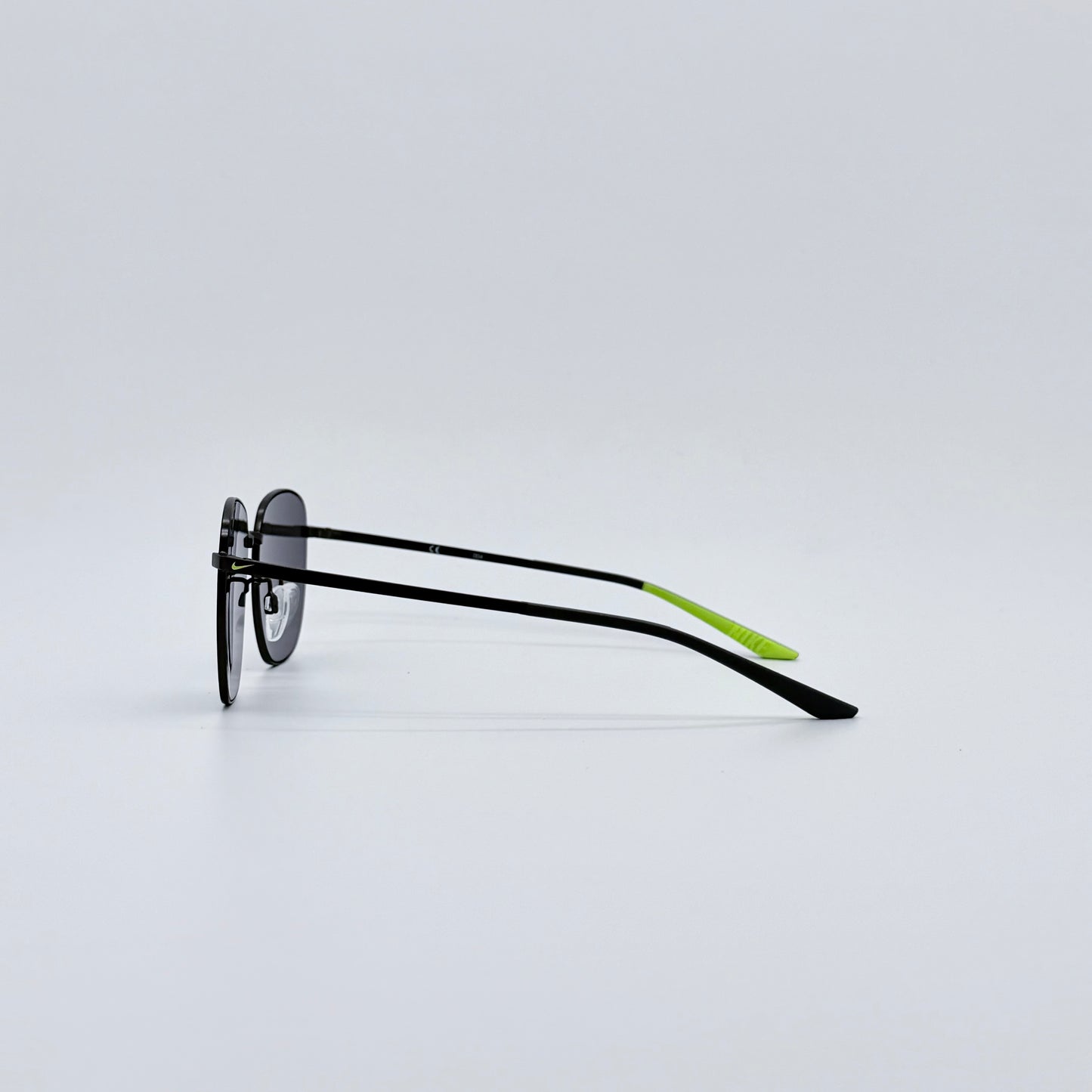 Nike Tour Modern AF DC7439 900 Black w/ Grey Silver Mirror Sunglasses