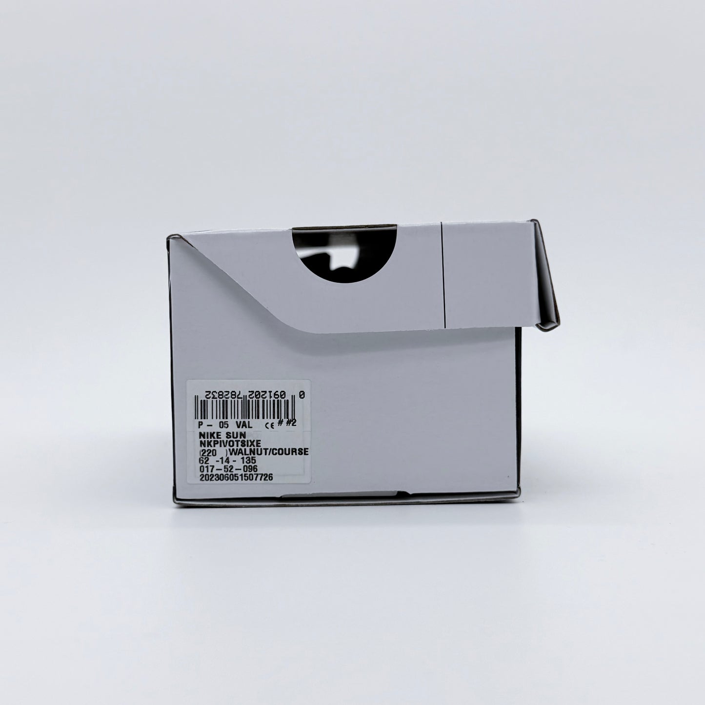 Nike Pivot Six E EV1092 220 Walnut w/ Course